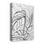 Tropical Lines II - impression sur toile tendue-978992476