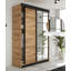 Almita Manufactured Wood Wardrobe-2041587526