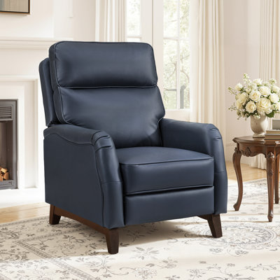 Très grand fauteuil inclinable 30,7 po Mid-Century