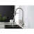 Brushed Nickel