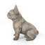 Statue de jardin d'extérieur bouledogue français d'extérieur-1863492091