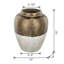 Libra 15.8'' Handmade Terracotta Table Vase