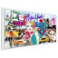 «Take Me To New York (Horizontal)» par Jodi - impression-1809495917-1809495907