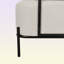 Chaise d'appoint de 27,8 po Leotrim-200072606