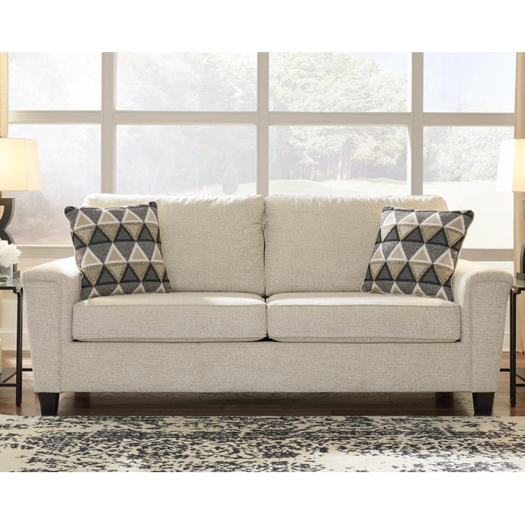 Verly Square Arm Modular Loveseat