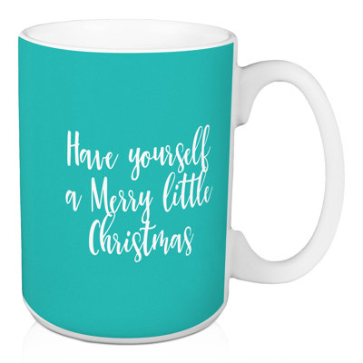 Tasse à café joyeux little christmas Haggerty