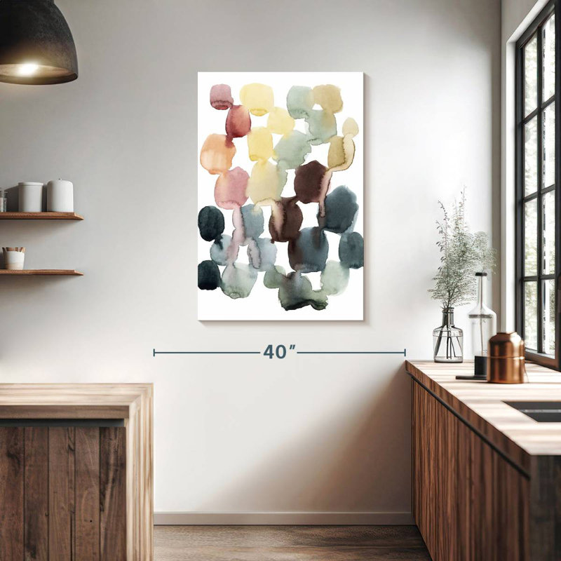 Avery Desert Stones II, H 39 po x l 26 po