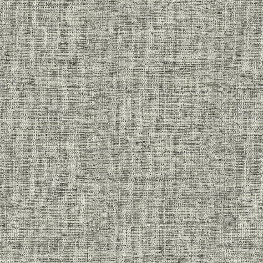 Benni Modern Abstract Wallpaper, Charcoal