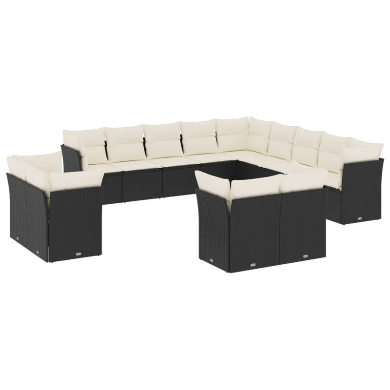 Vidaxl Garden Sofa Set