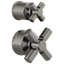 Invari® Pressure Balance Valve With Integrated 3-Function Diverter Trim-60131188-60131190
