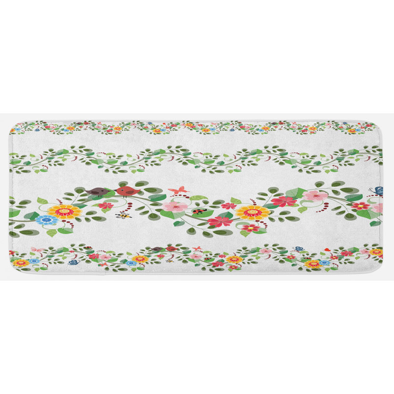 Tapis de cuisine