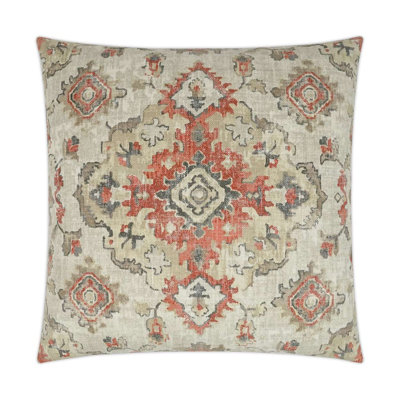 Kapoor Square Pillow Cover & Insert