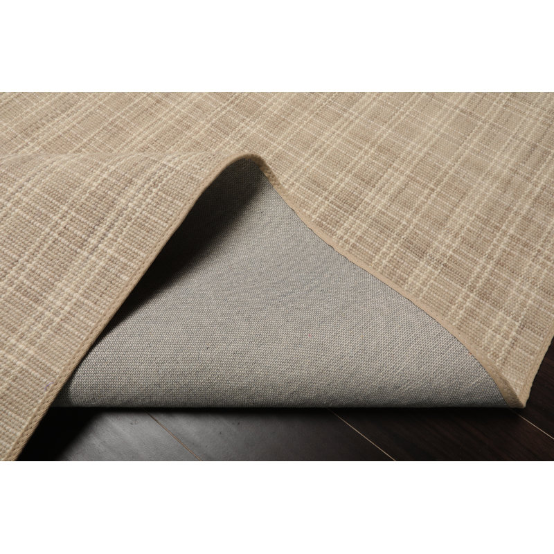 Tapis en laine fait à la main sur mesure, Tapis de couloir 2 pi 7 po x 25 pi