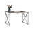 Office Workspace Desk MDF/Chrome