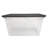 Homz Stackable Plastic Storage Container-107129369-107129372-131374592