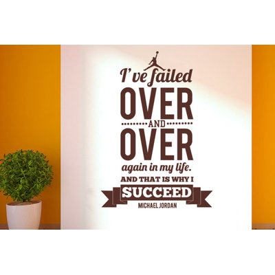 Non-Wall Damaging Wall Decal
