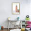 Cadre flottant Elephant in Stockholm, design par Carla Daly-474955007-474955004