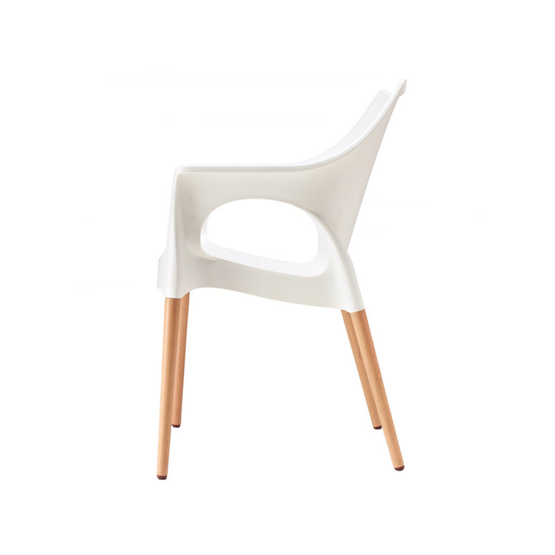 17.7cm H Stacking Armchair