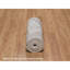 Tapis de couloir oriental blanc perle 2 pi 9 po x 12 pi 4 po Nain avec médaillons de fleurs 250 KPSI