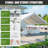 Party Tent Pergola With Canopy-116574865