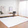 Perlena Faux Fur Washable Indoor Rug