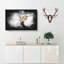 Flying Hummingbird Bird - Wrapped Canvas-56647519