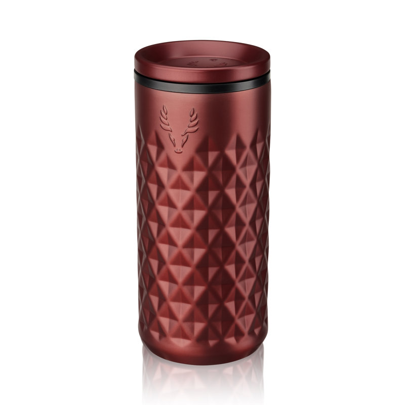 Gobelet électrique en acier inoxydable Paragon, Rose