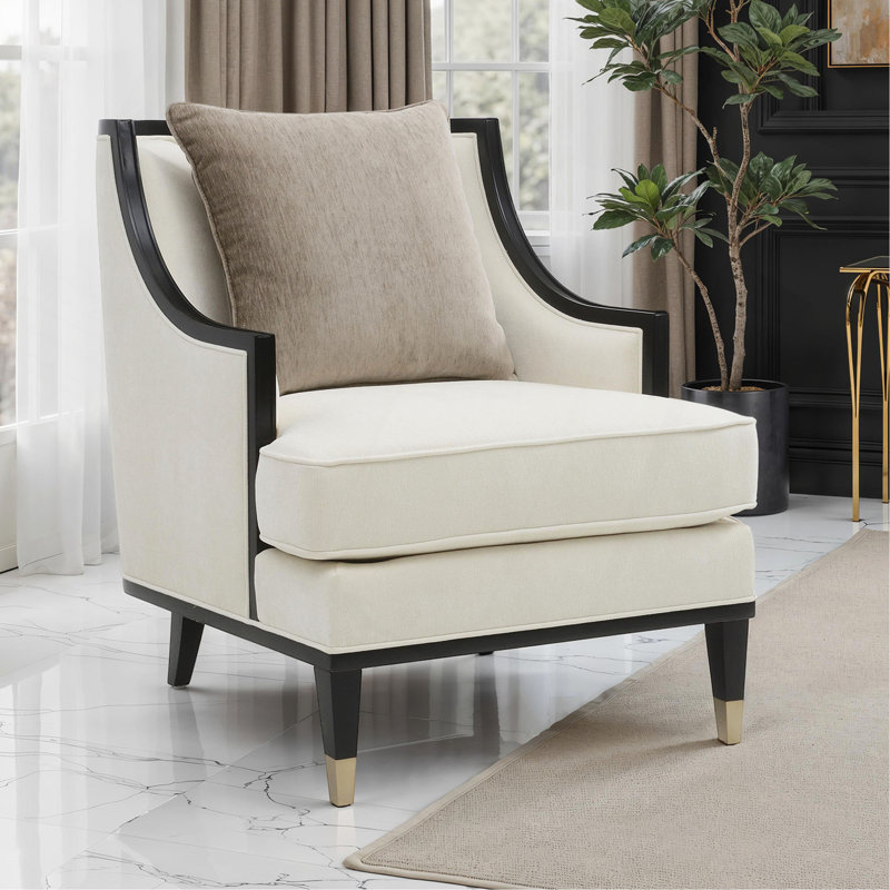 Chaise de style traditionnel 1pc