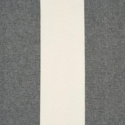 Vista Linen Stripe Casement Fabric
