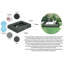 Talli Orthopedic Pet Bed-2106402133