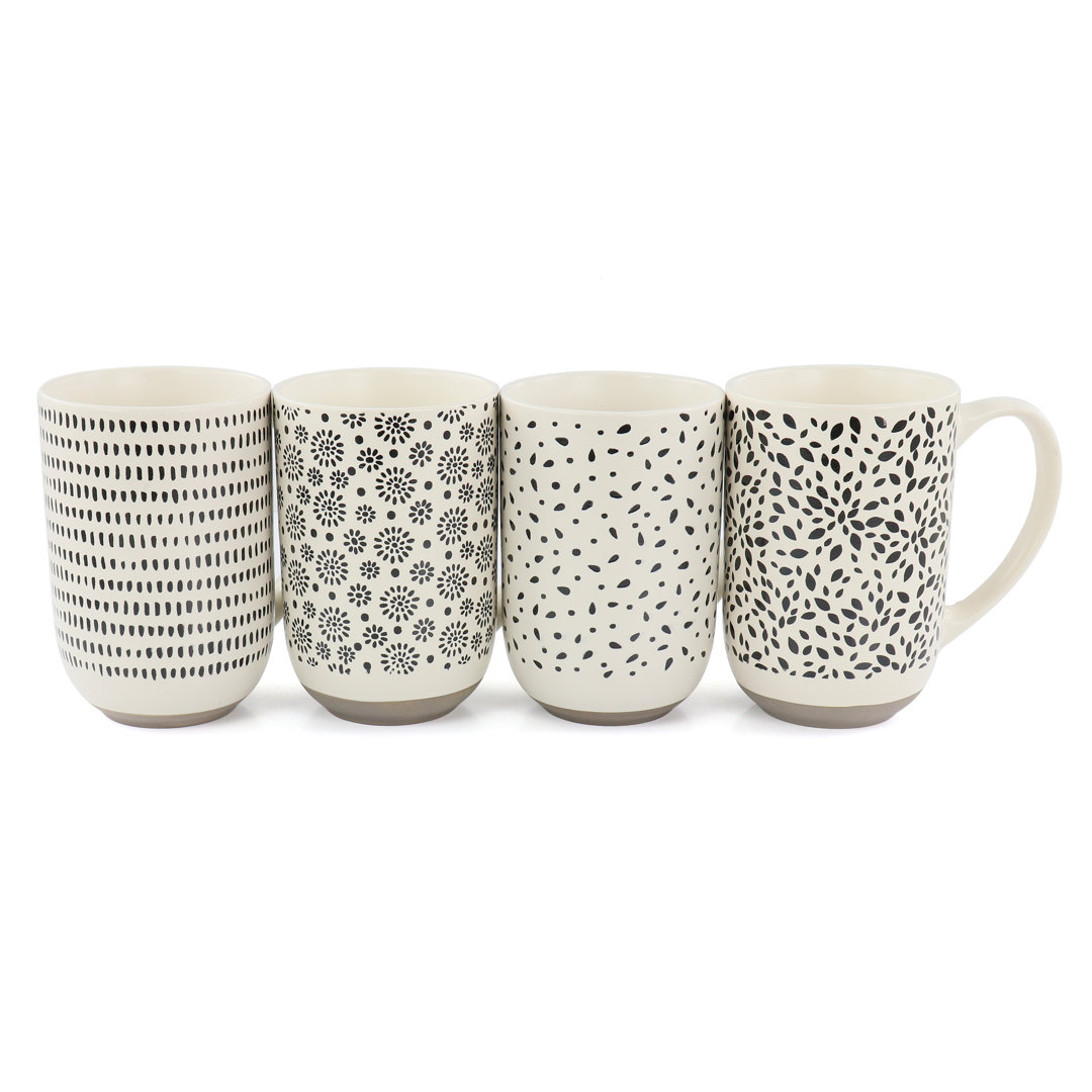 Stoneware Coffee Mug Mr. Coffee