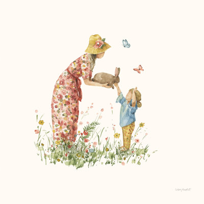 " Blissful Moments XI " by Lisa Audit