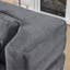 Queen Size Foldable Sofa Bed, Chenille Futon Sofa Couch, High-Density Foam Convertible Sleeper Sofa, Foldable Floor Couch Bed For Living Room, Guest Room, Bedroom