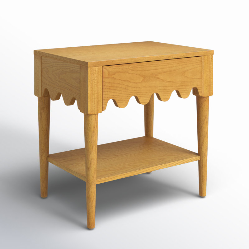 Akira 1 - Drawer Nightstand
