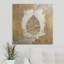 « vi » avery tillmon, impression Gilded Leaf-26543624-19353368
