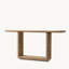 Console en bois massif de style moderne-866183033