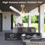 52 Inch Ceiling Fan with Lights and Remote Control-1508716018-1508716031