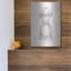 Ivy Bronx «Antique Dress Form II» par Ethan Harper, art mural en métal-25533159