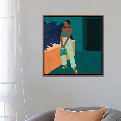 «Destyni» par Reyna Noriega - reproduction imprimée