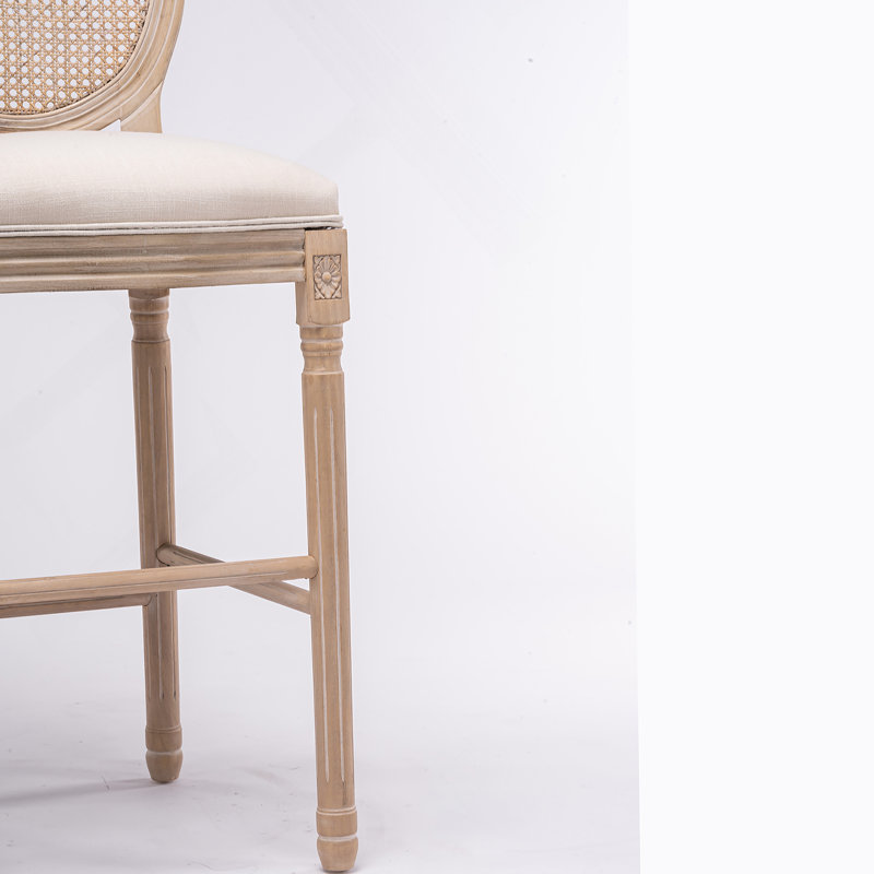 Tabourets de bar French Country