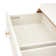 Commode double 9 tiroirs La Rachelle