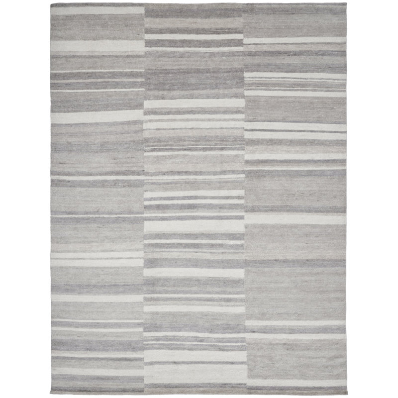 Eviana - Stone, Rectangle 6' x 9'