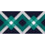 Housse de coussin carrée d’extérieur String art-549097632-586840961