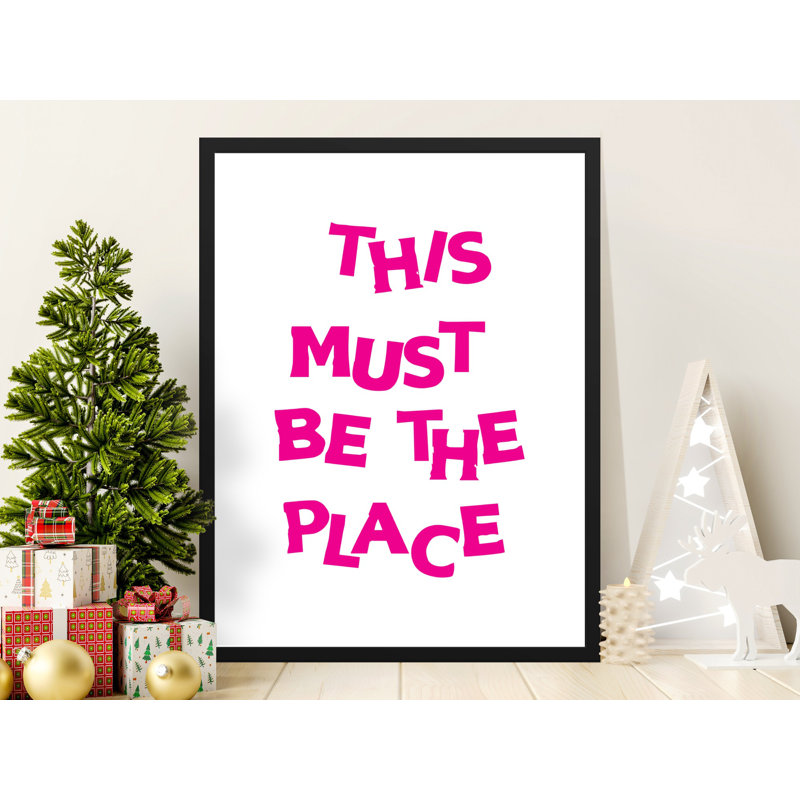 Chalres Single Picture Frame Print, 101.6 cm H x 66.04 cm W
