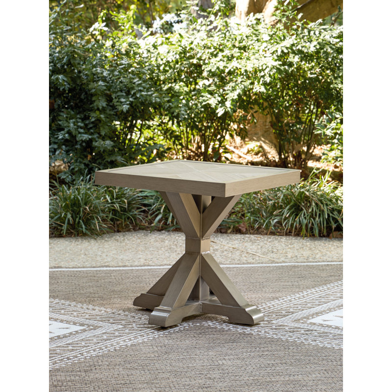 Table de bout d'extérieur Anikyn