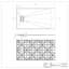Bozidar W 32mm D Rectangle Shower Tray-1872032001-1872032045