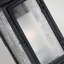 Tillinger Dark Weathered Zinc Outdoor Wall Lantern-18979986