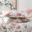 Ensemble de housse de couette floral pivoine-121808773