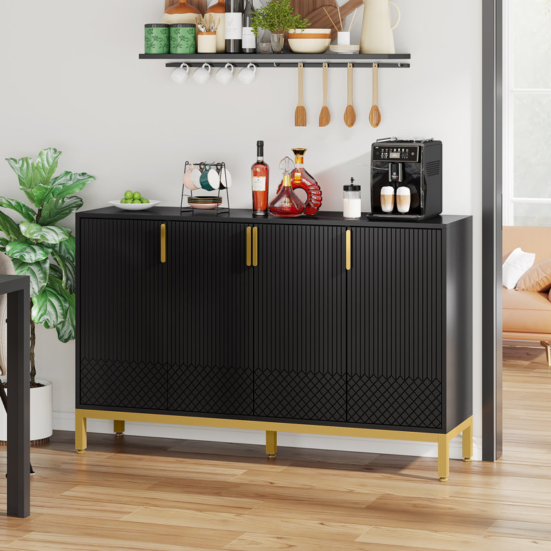 4 - Door Accent Cabinet