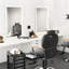 Miroir de salle de bain à DEL 36 po x 28 po, 5 minutes, 3 couleurs à intensité variable, magnifique reflet HD, fixation murale 28 po avec désembuage-1415900038-1415900039